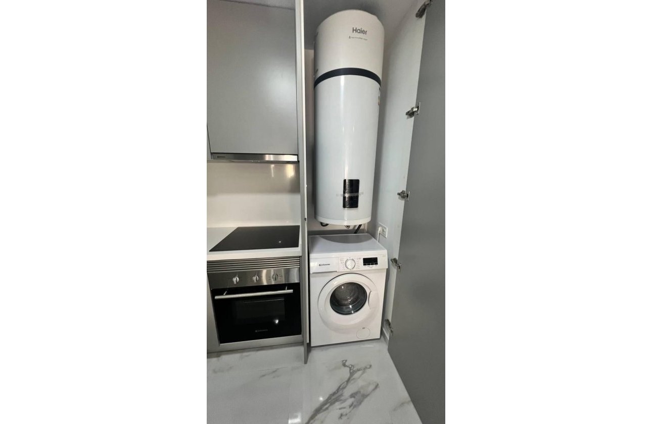 Revente - Appartement -
Torrevieja - PARQUE DE LAS NACIONES