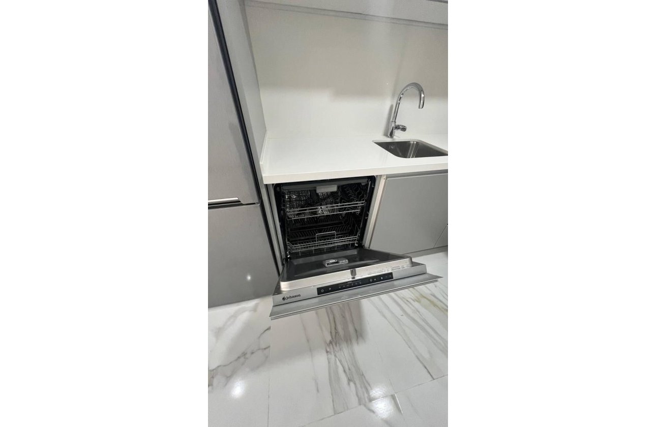 Revente - Appartement -
Torrevieja - PARQUE DE LAS NACIONES