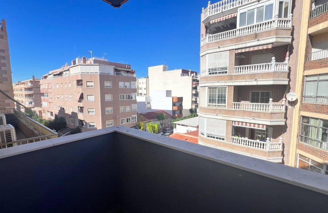 Revente - Appartement -
Torrevieja - PARQUE DE LAS NACIONES