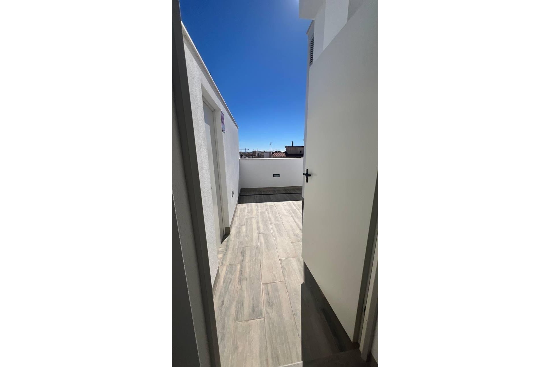 Revente - Appartement -
Torrevieja - PARQUE DE LAS NACIONES