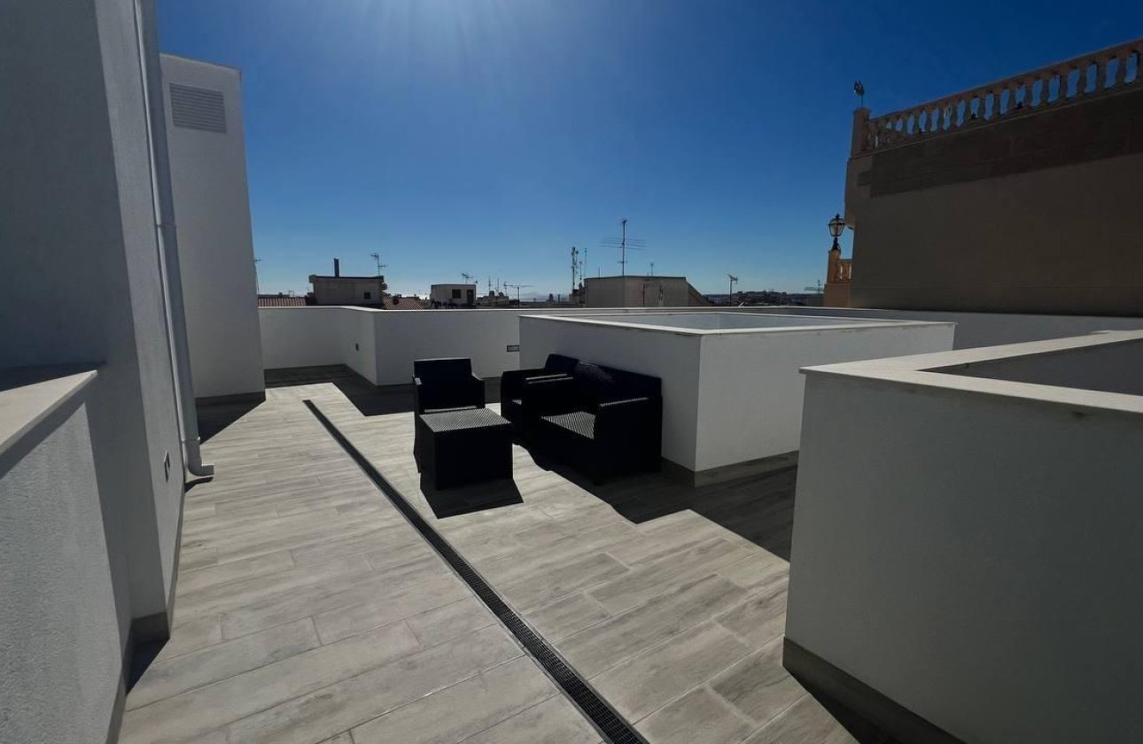 Revente - Appartement -
Torrevieja - PARQUE DE LAS NACIONES