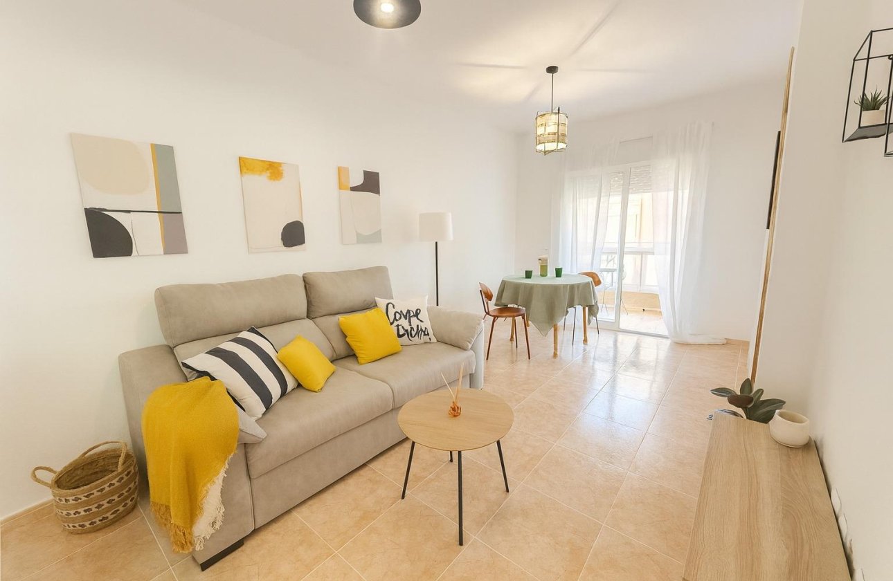 Revente - Appartement -
Torrevieja - PARQUE DE LAS NACIONES