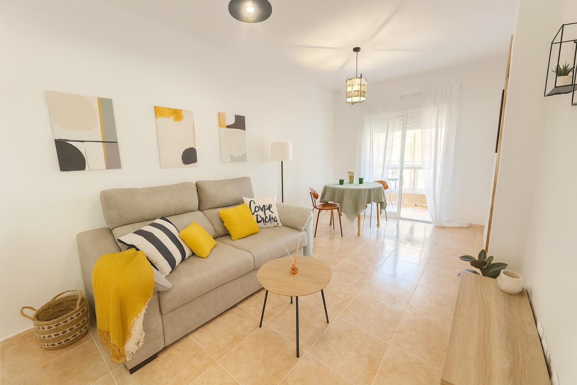 Revente - Appartement -
Torrevieja - PARQUE DE LAS NACIONES