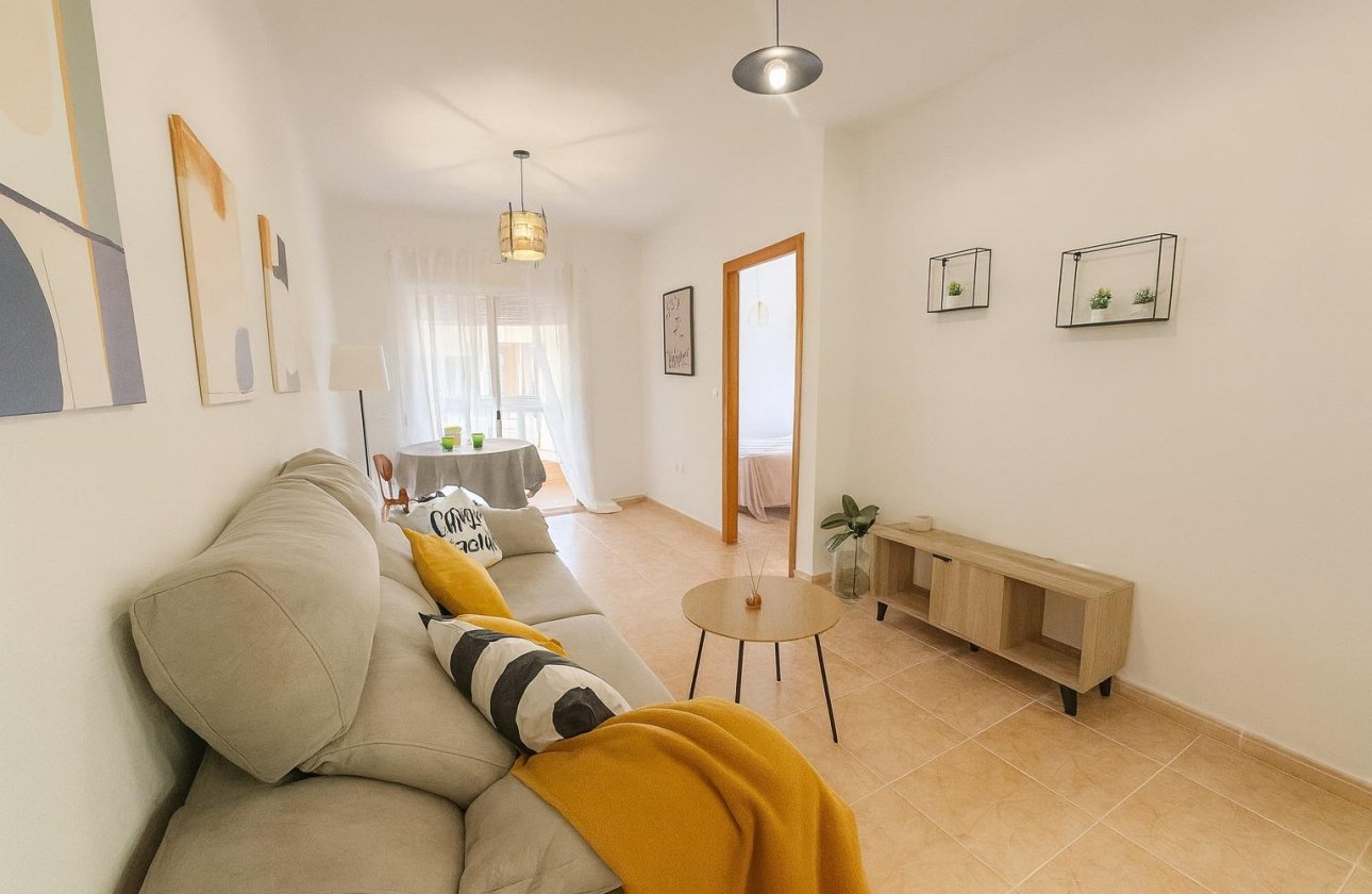 Revente - Appartement -
Torrevieja - PARQUE DE LAS NACIONES