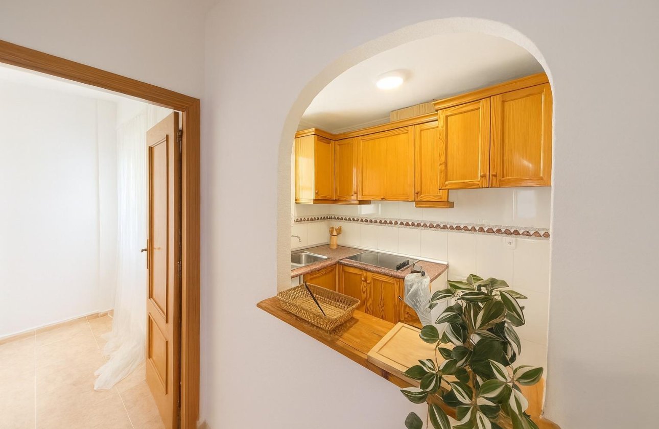 Revente - Appartement -
Torrevieja - PARQUE DE LAS NACIONES
