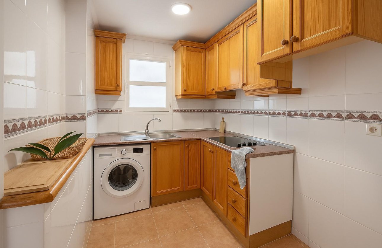 Revente - Appartement -
Torrevieja - PARQUE DE LAS NACIONES