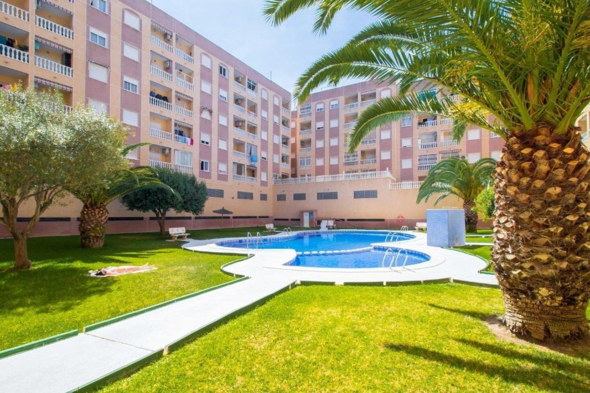 Revente - Appartement -
Torrevieja - PARQUE DE LAS NACIONES