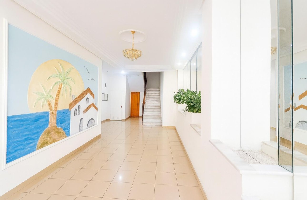 Revente - Appartement -
Torrevieja - PARQUE DE LAS NACIONES