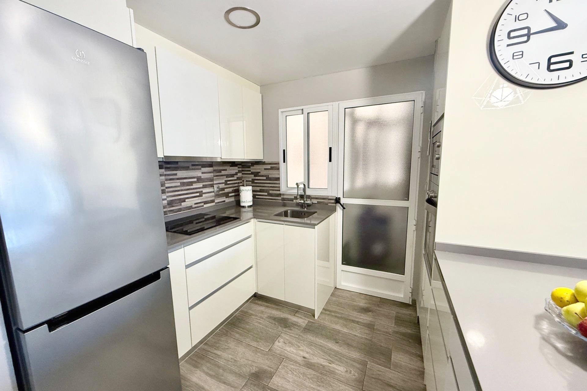 Revente - Appartement -
Torrevieja - PARQUE DE LAS NACIONES