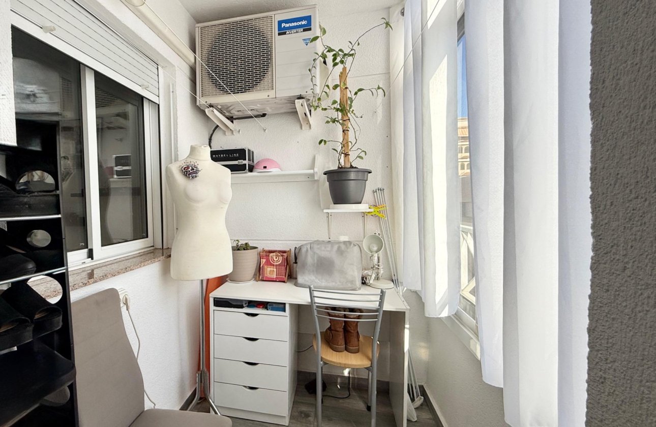 Revente - Appartement -
Torrevieja - PARQUE DE LAS NACIONES