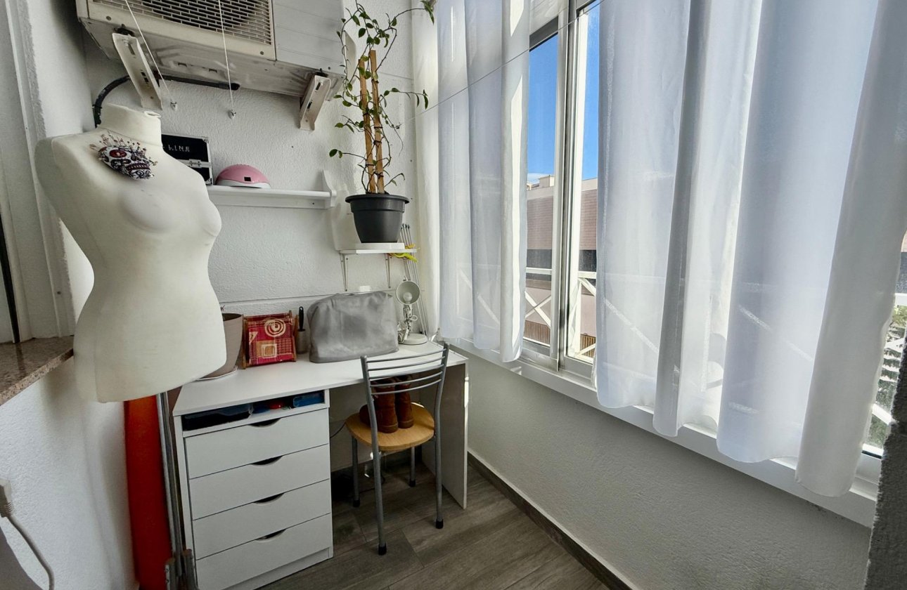 Revente - Appartement -
Torrevieja - PARQUE DE LAS NACIONES