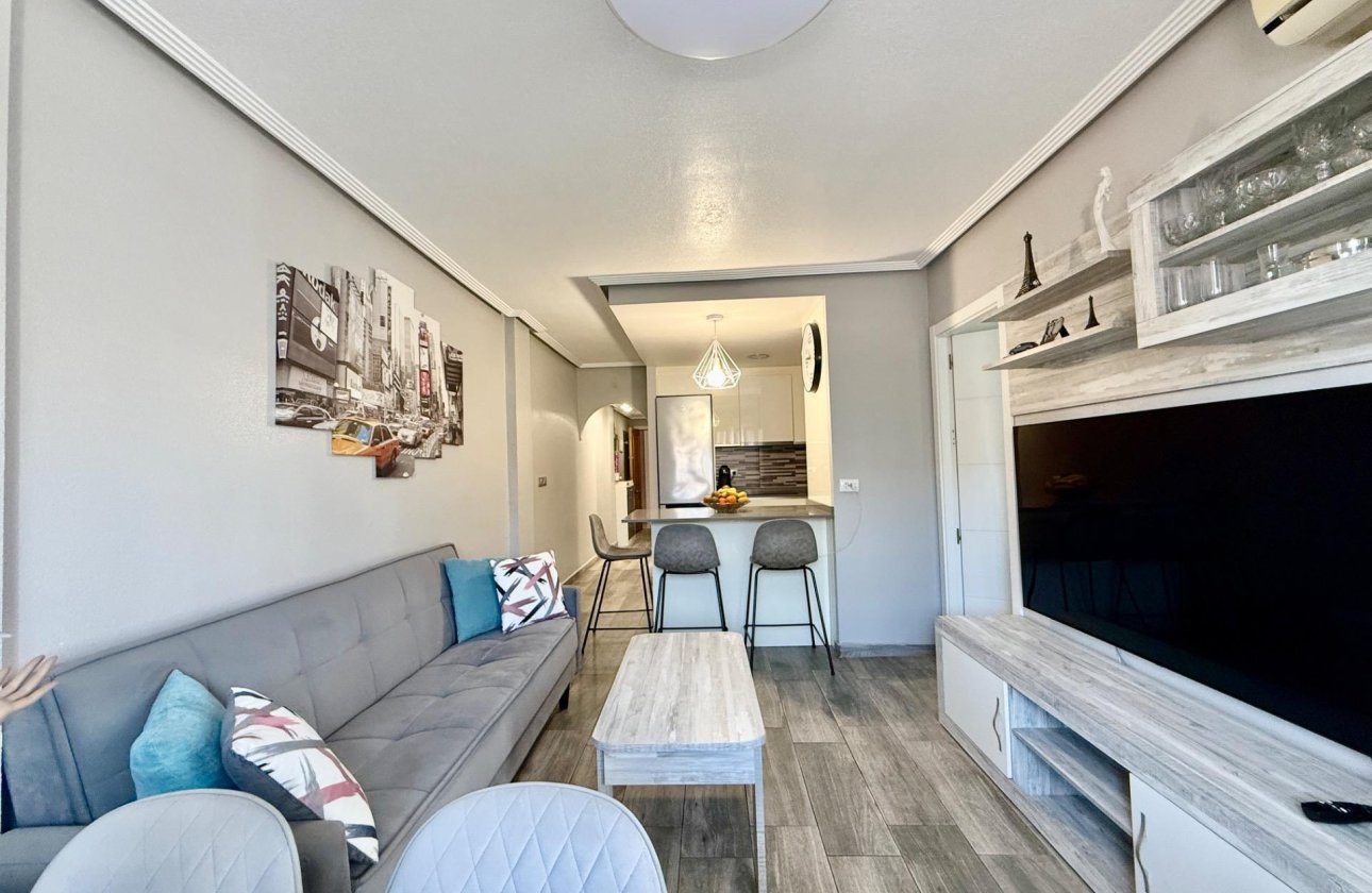 Revente - Appartement -
Torrevieja - PARQUE DE LAS NACIONES