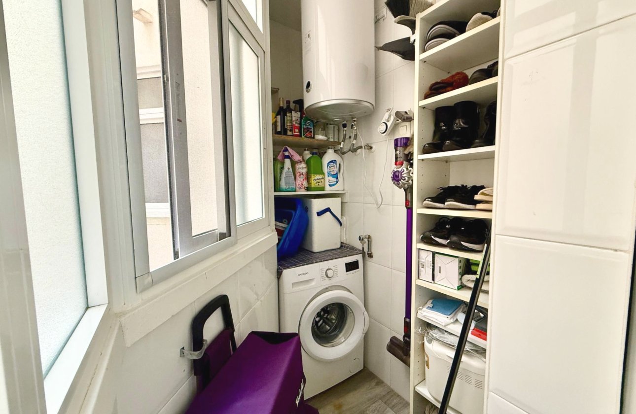 Revente - Appartement -
Torrevieja - PARQUE DE LAS NACIONES