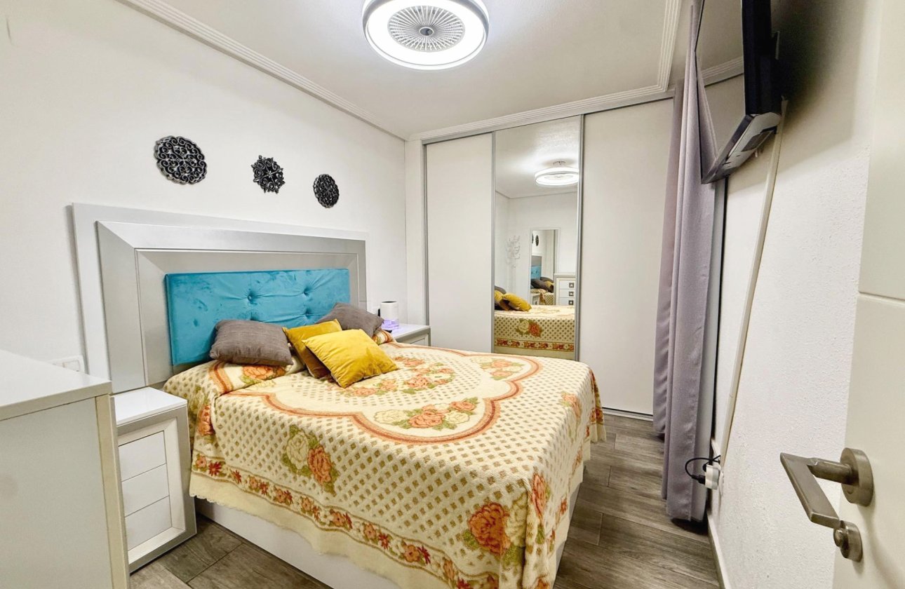 Revente - Appartement -
Torrevieja - PARQUE DE LAS NACIONES