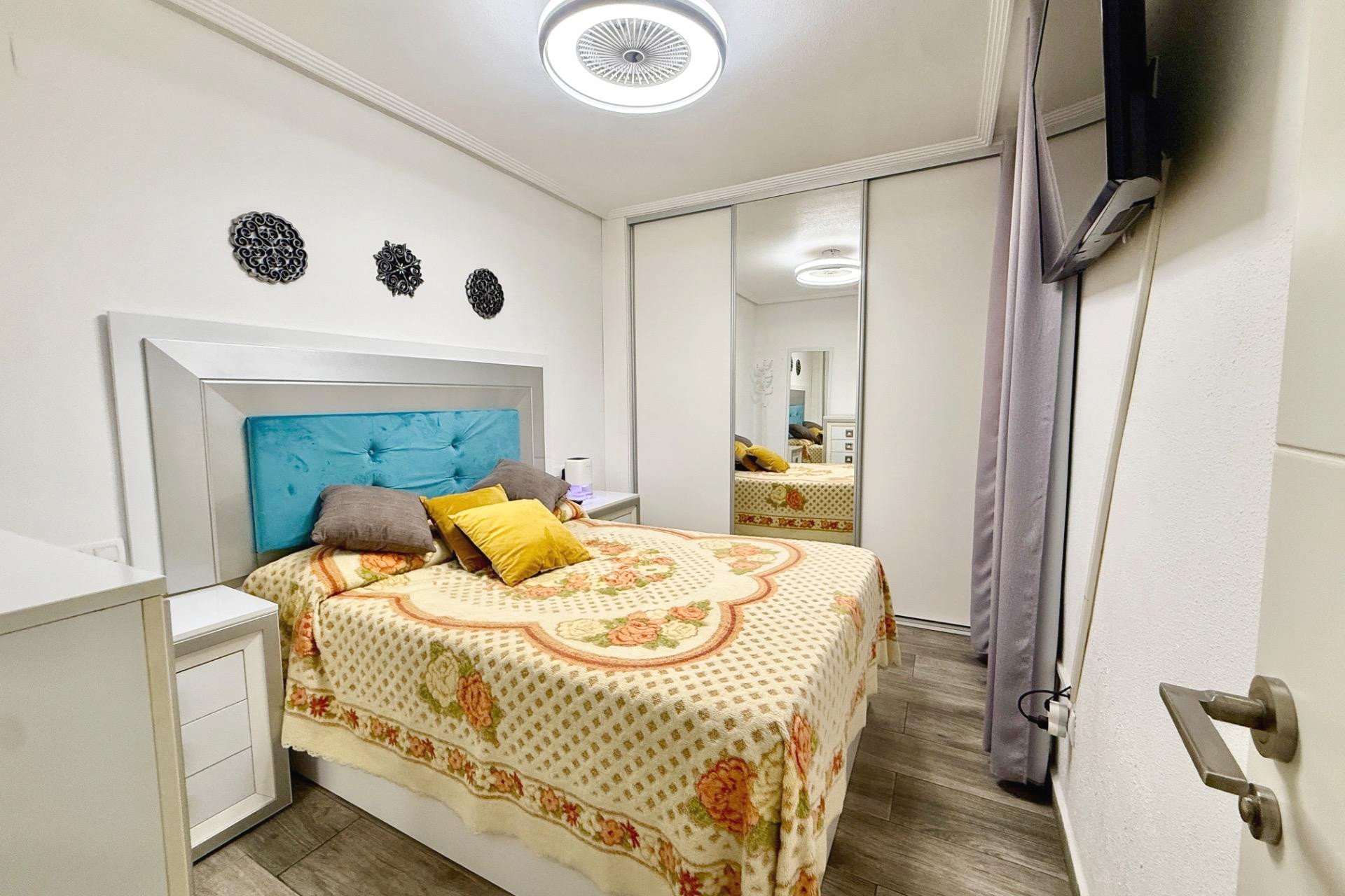 Revente - Appartement -
Torrevieja - PARQUE DE LAS NACIONES