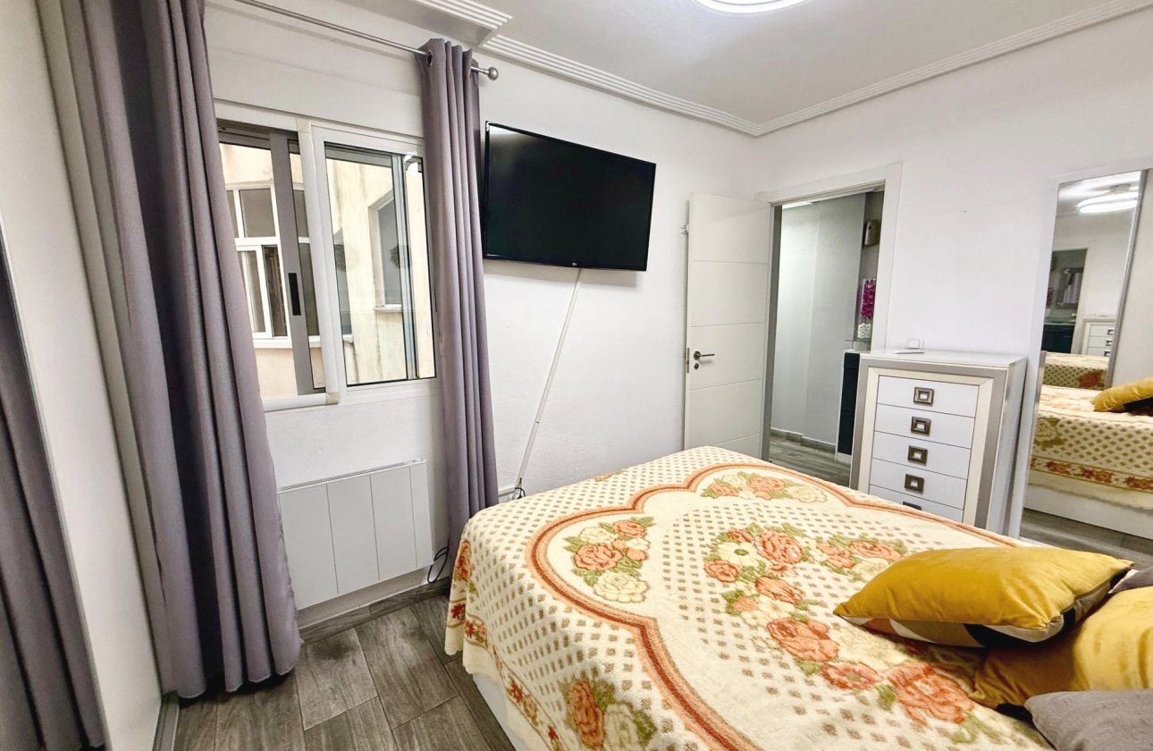 Revente - Appartement -
Torrevieja - PARQUE DE LAS NACIONES