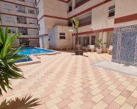 Revente - Appartement -
Torrevieja - PARQUE DE LAS NACIONES