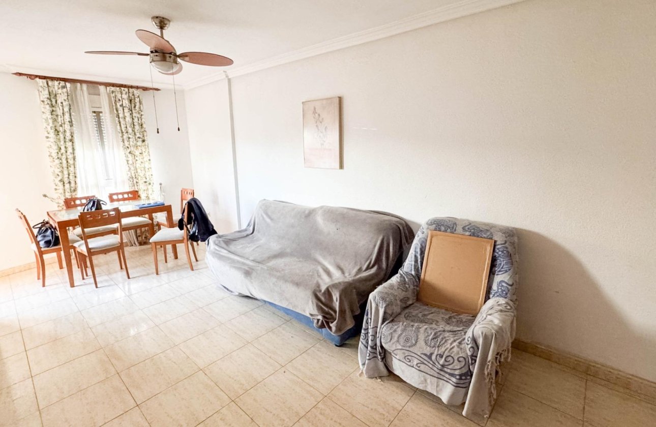 Revente - Appartement -
Torrevieja - PARQUE DE LAS NACIONES