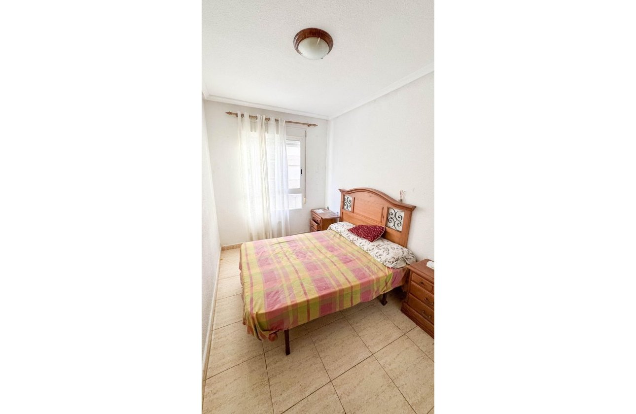 Revente - Appartement -
Torrevieja - PARQUE DE LAS NACIONES
