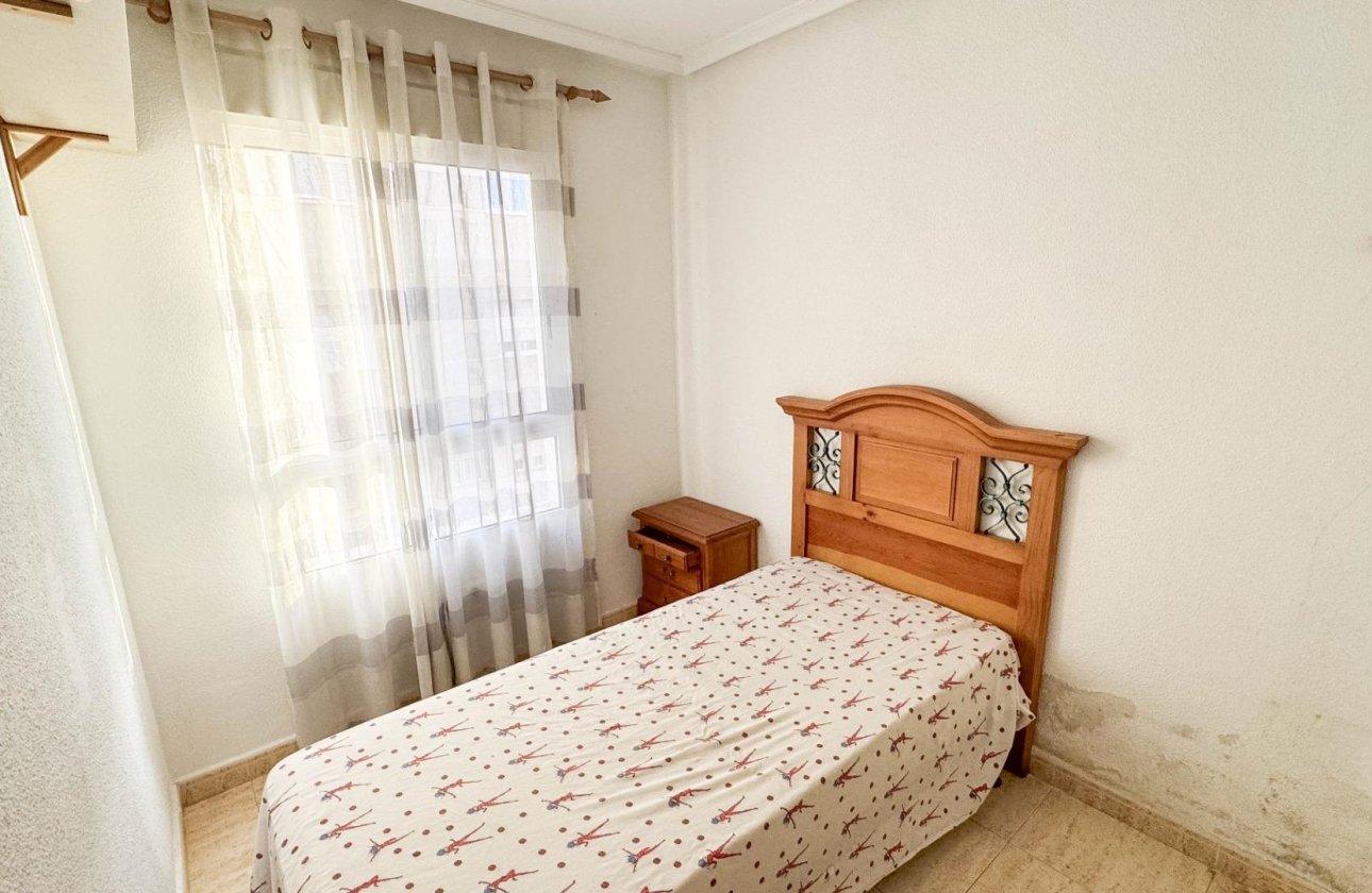 Revente - Appartement -
Torrevieja - PARQUE DE LAS NACIONES