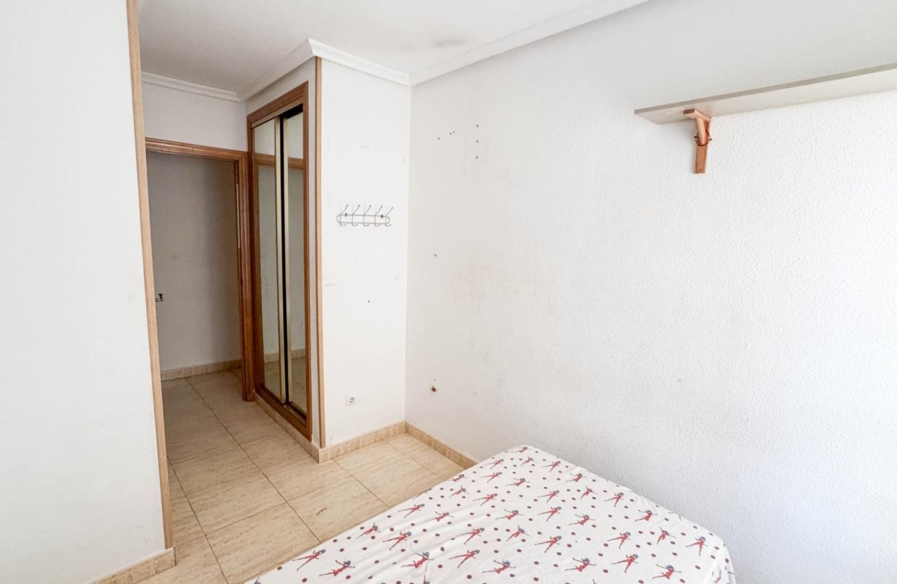Revente - Appartement -
Torrevieja - PARQUE DE LAS NACIONES