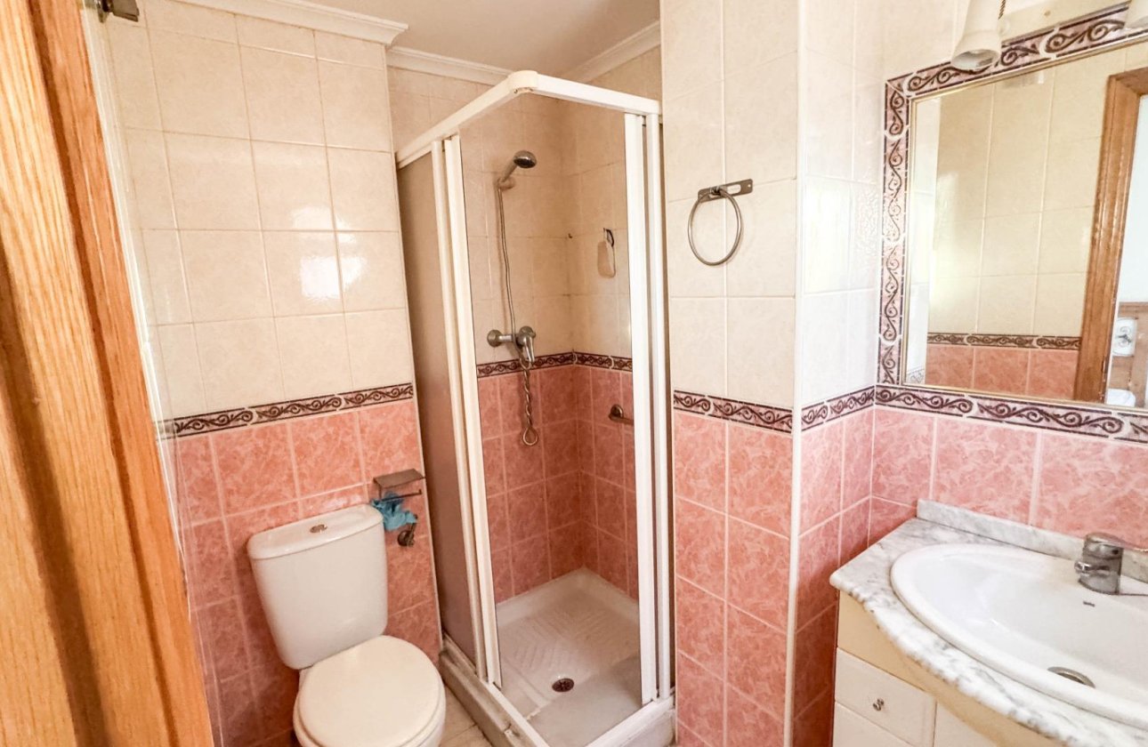 Revente - Appartement -
Torrevieja - PARQUE DE LAS NACIONES