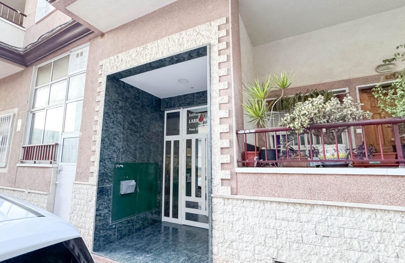 Revente - Appartement -
Torrevieja - PARQUE DE LAS NACIONES