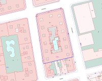 Revente - Appartement -
Torrevieja - PARQUE DE LAS NACIONES