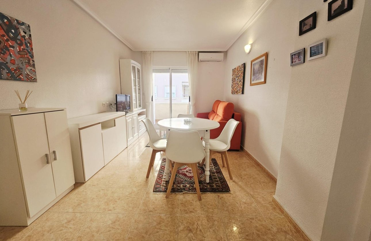 Revente - Appartement -
Torrevieja - PARQUE DE LAS NACIONES
