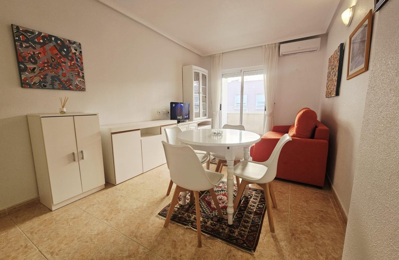 Revente - Appartement -
Torrevieja - PARQUE DE LAS NACIONES