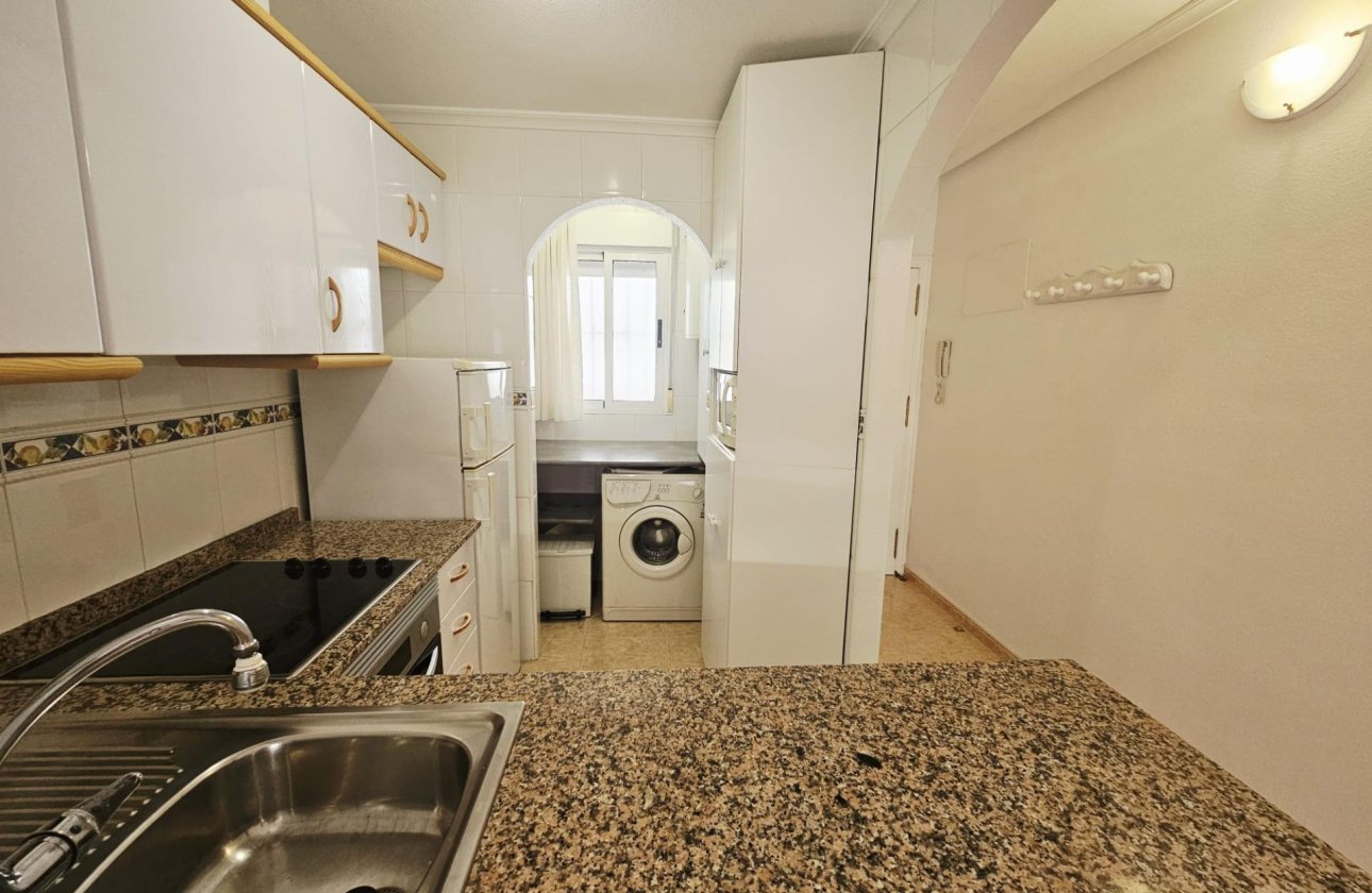 Revente - Appartement -
Torrevieja - PARQUE DE LAS NACIONES