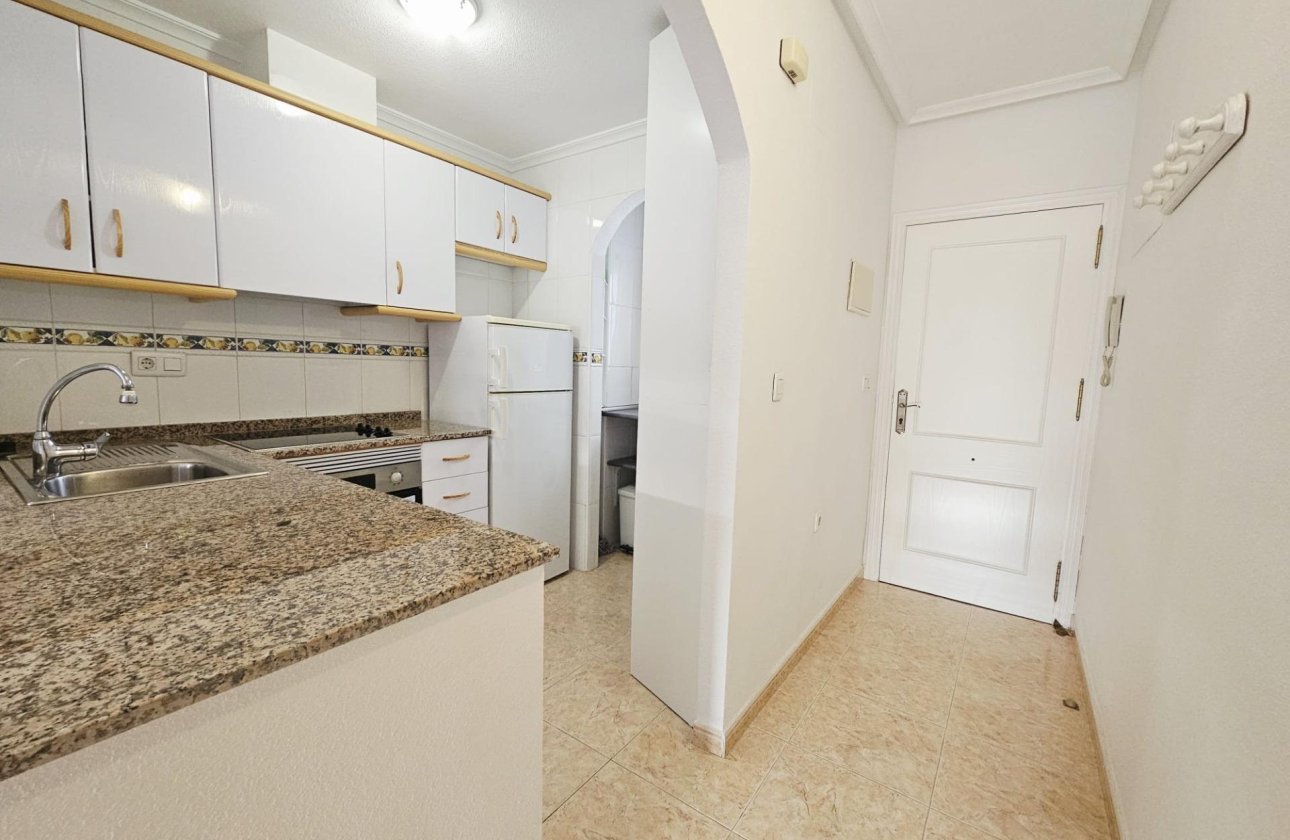 Revente - Appartement -
Torrevieja - PARQUE DE LAS NACIONES