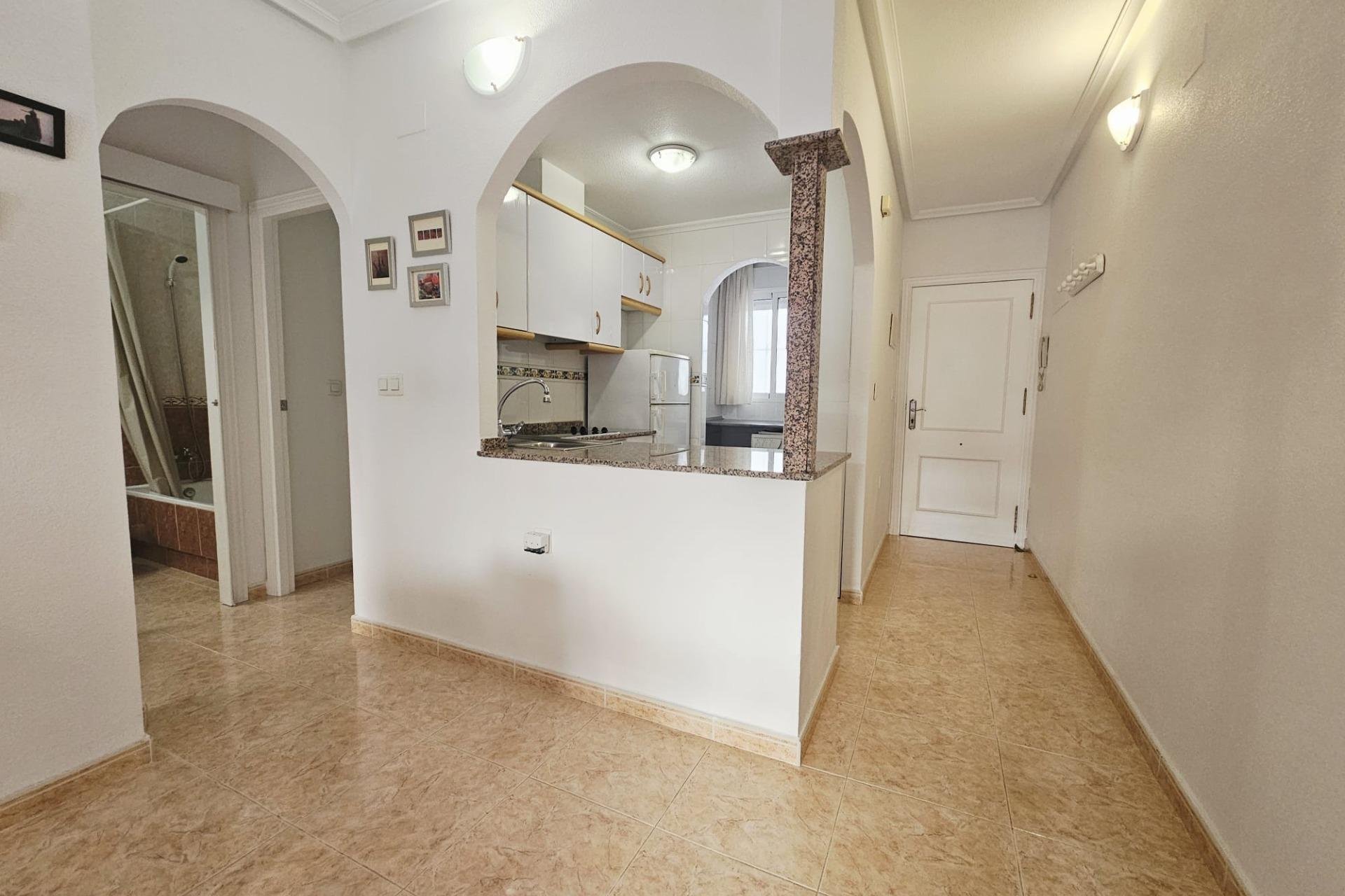 Revente - Appartement -
Torrevieja - PARQUE DE LAS NACIONES