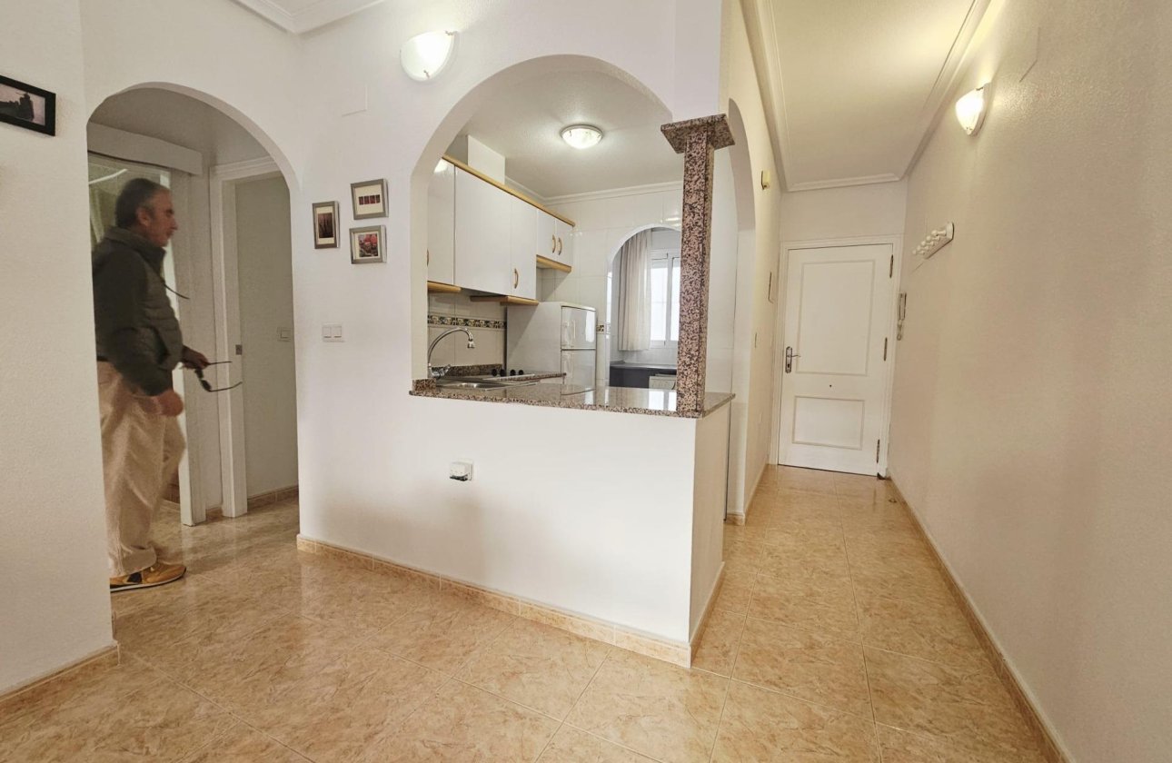 Revente - Appartement -
Torrevieja - PARQUE DE LAS NACIONES