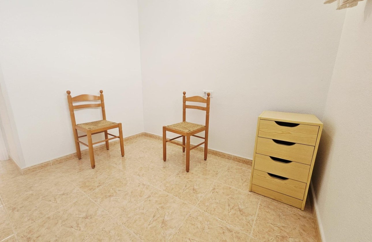 Revente - Appartement -
Torrevieja - PARQUE DE LAS NACIONES