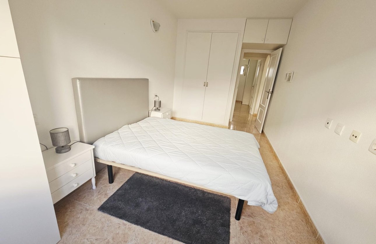 Revente - Appartement -
Torrevieja - PARQUE DE LAS NACIONES