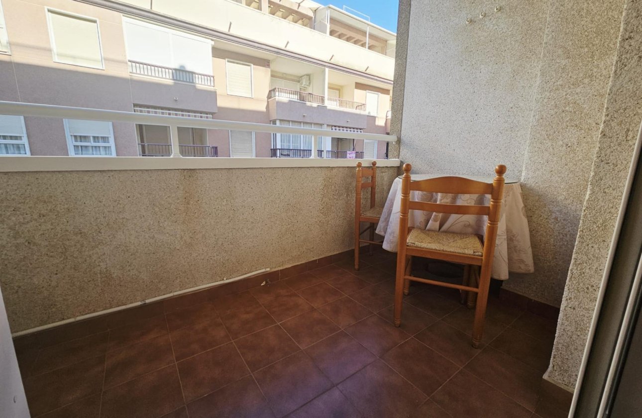 Revente - Appartement -
Torrevieja - PARQUE DE LAS NACIONES