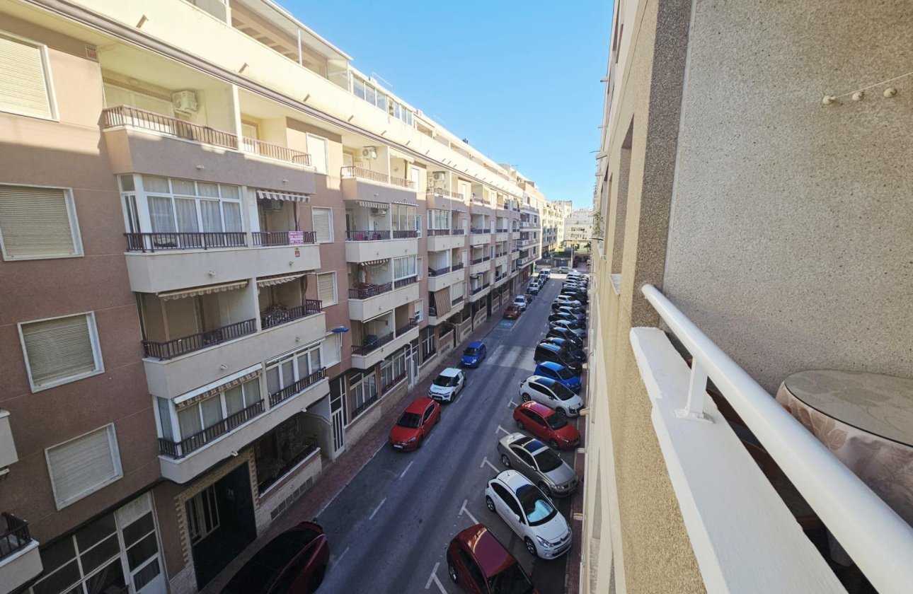 Revente - Appartement -
Torrevieja - PARQUE DE LAS NACIONES