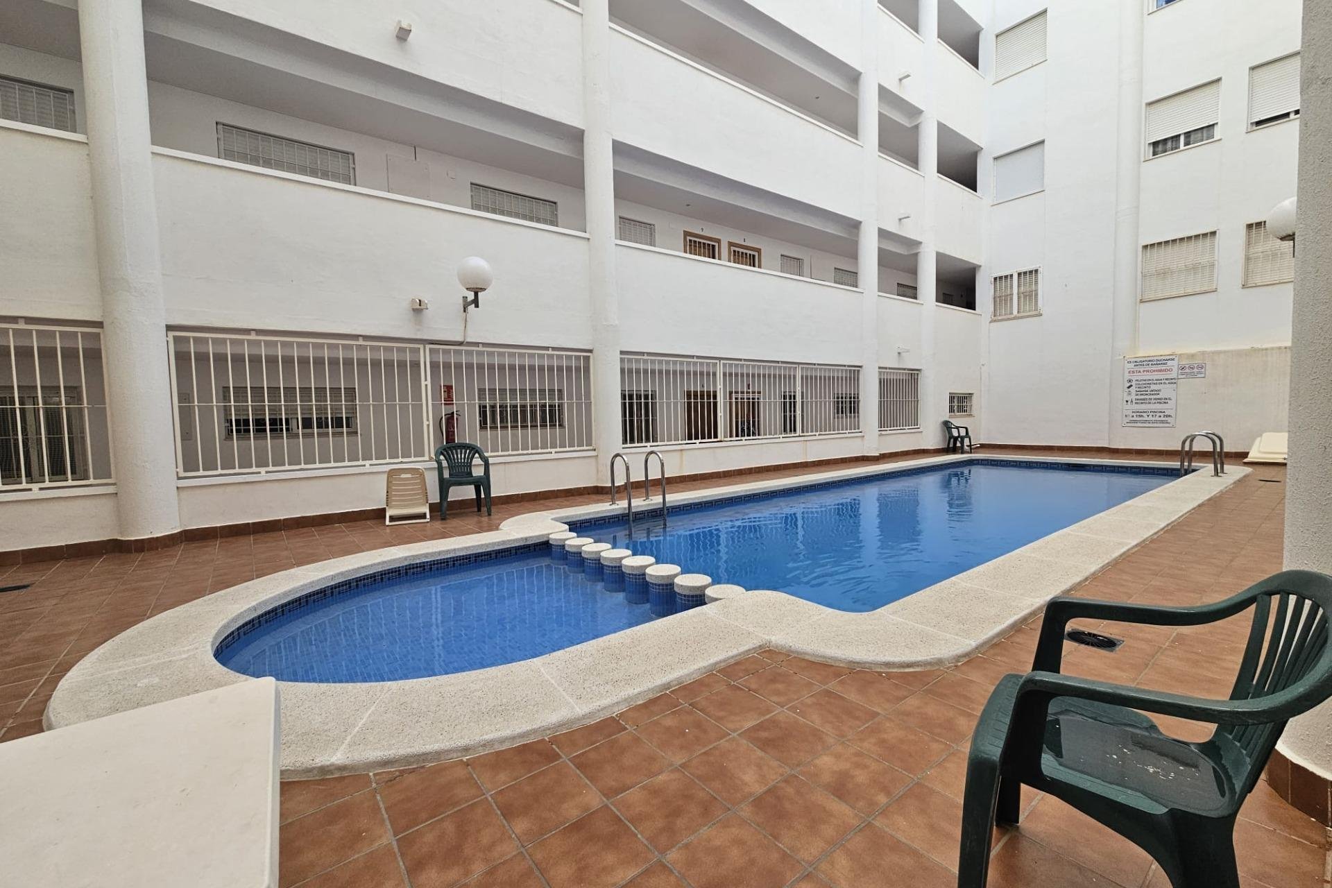 Revente - Appartement -
Torrevieja - PARQUE DE LAS NACIONES