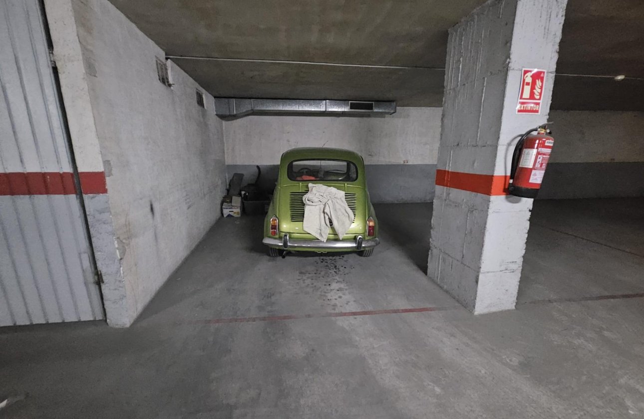 Revente - Appartement -
Torrevieja - PARQUE DE LAS NACIONES