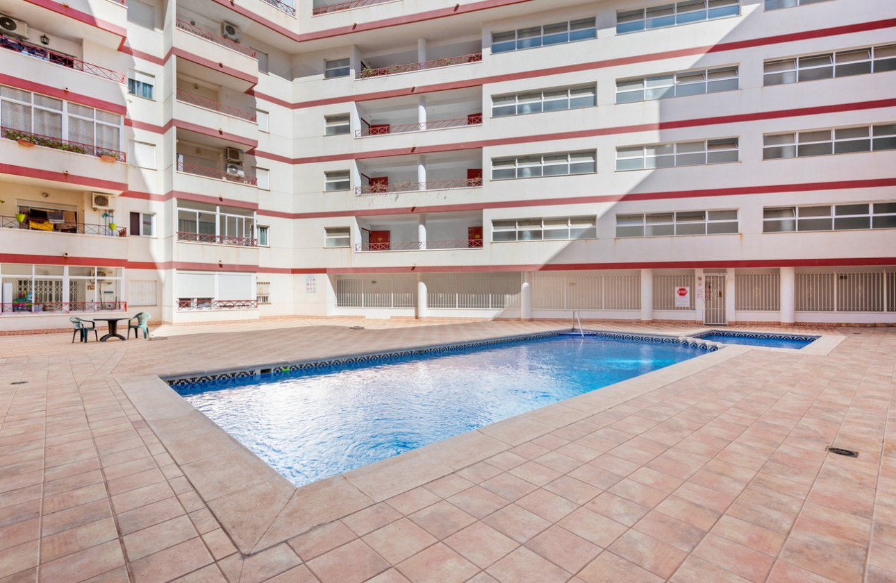 Revente - Appartement -
Torrevieja - PARQUE DE LAS NACIONES