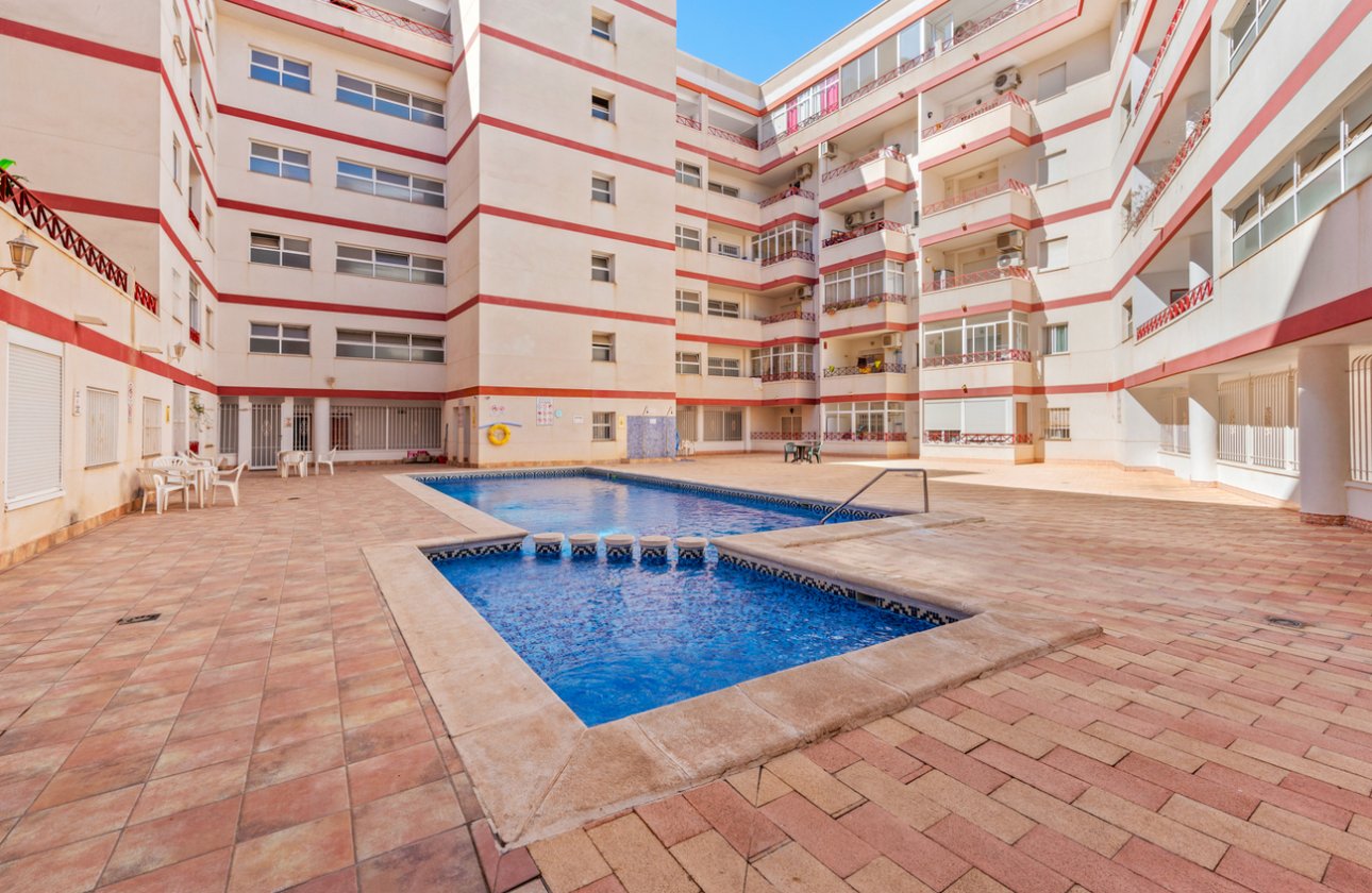 Revente - Appartement -
Torrevieja - PARQUE DE LAS NACIONES