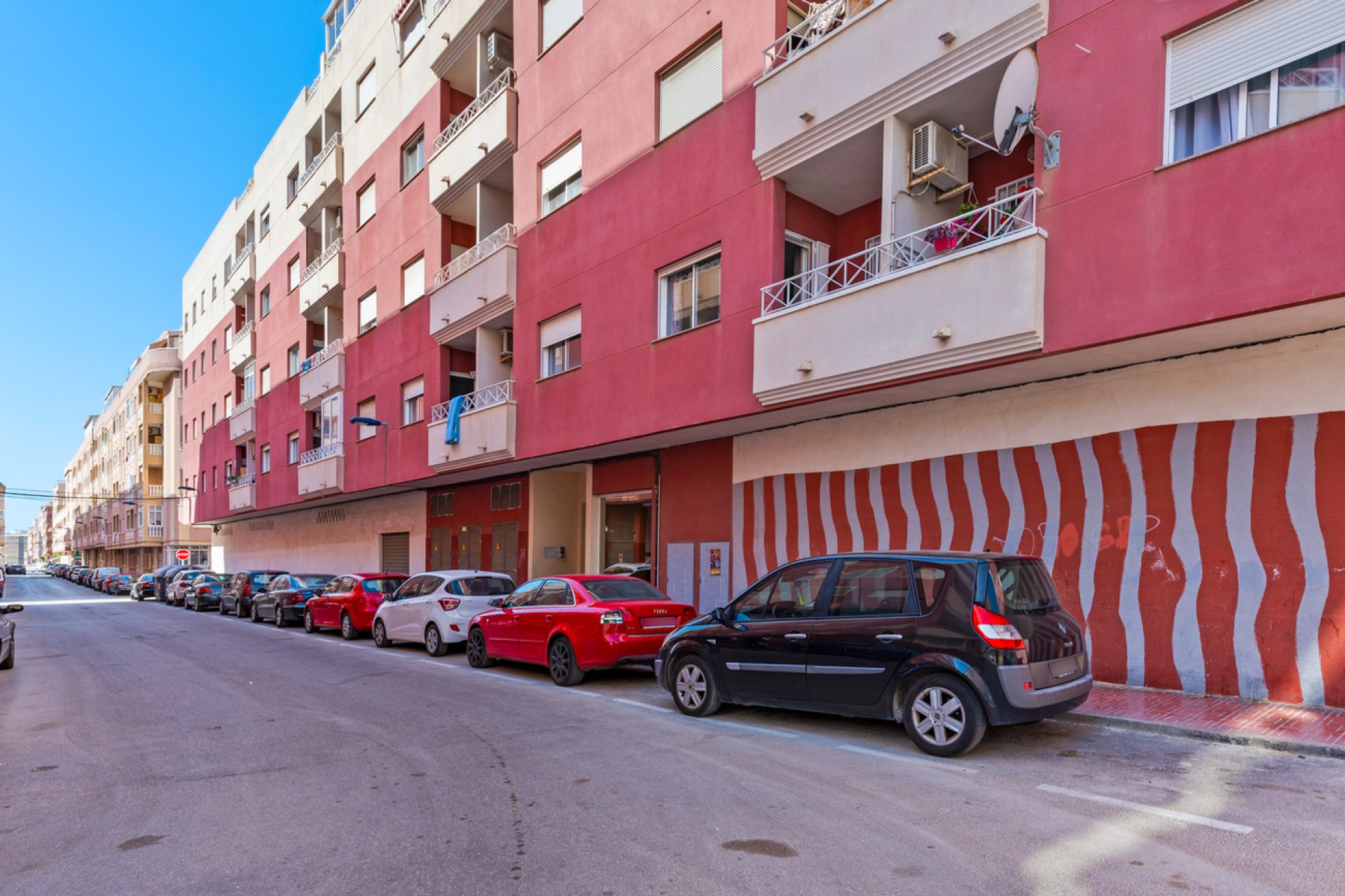 Revente - Appartement -
Torrevieja - PARQUE DE LAS NACIONES