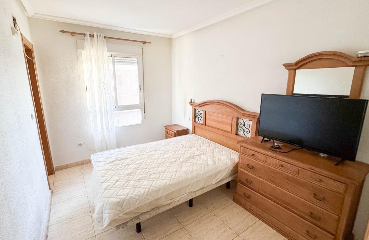 Revente - Appartement -
Torrevieja - PARQUE DE LAS NACIONES