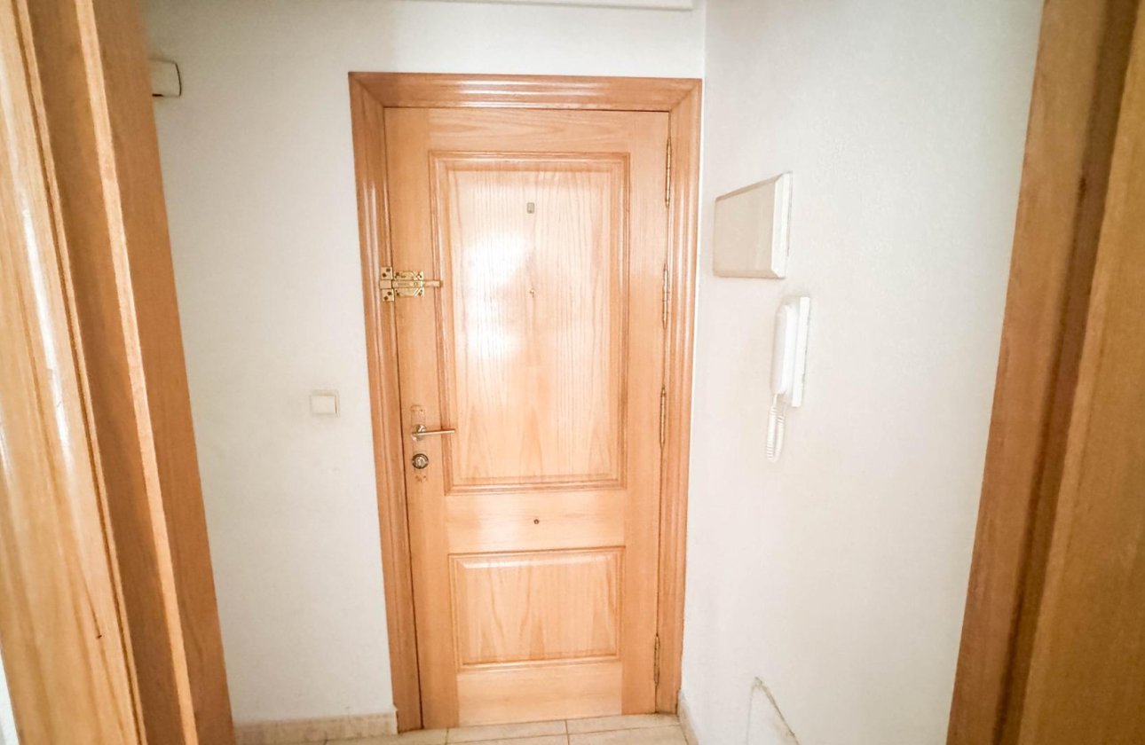 Revente - Appartement -
Torrevieja - PARQUE DE LAS NACIONES
