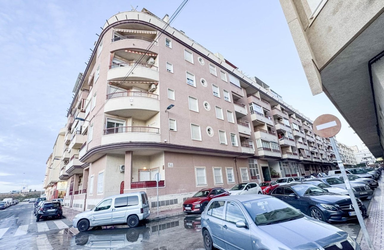 Revente - Appartement -
Torrevieja - PARQUE DE LAS NACIONES