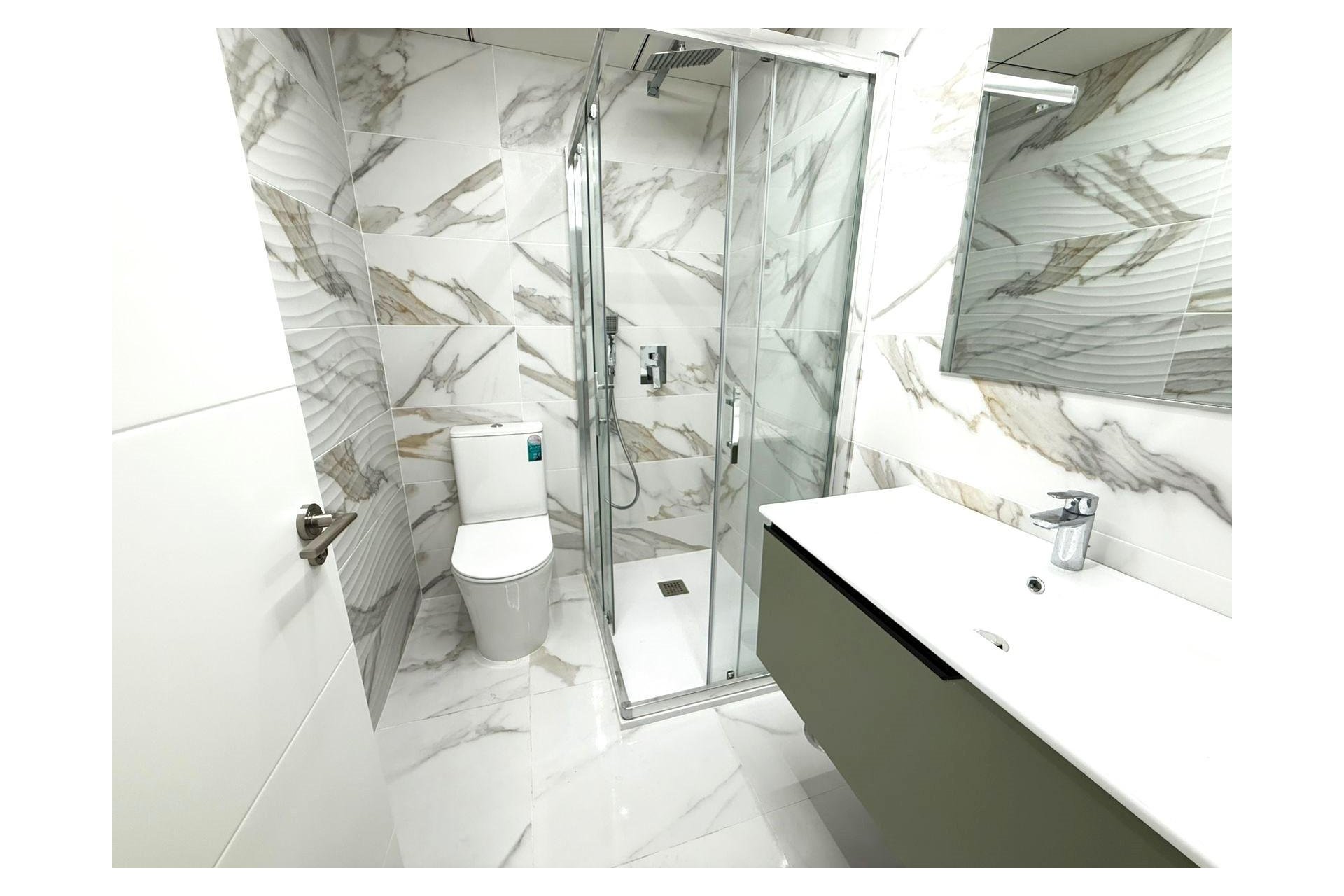 Revente - Appartement -
Torrevieja - PARQUE DE LAS NACIONES