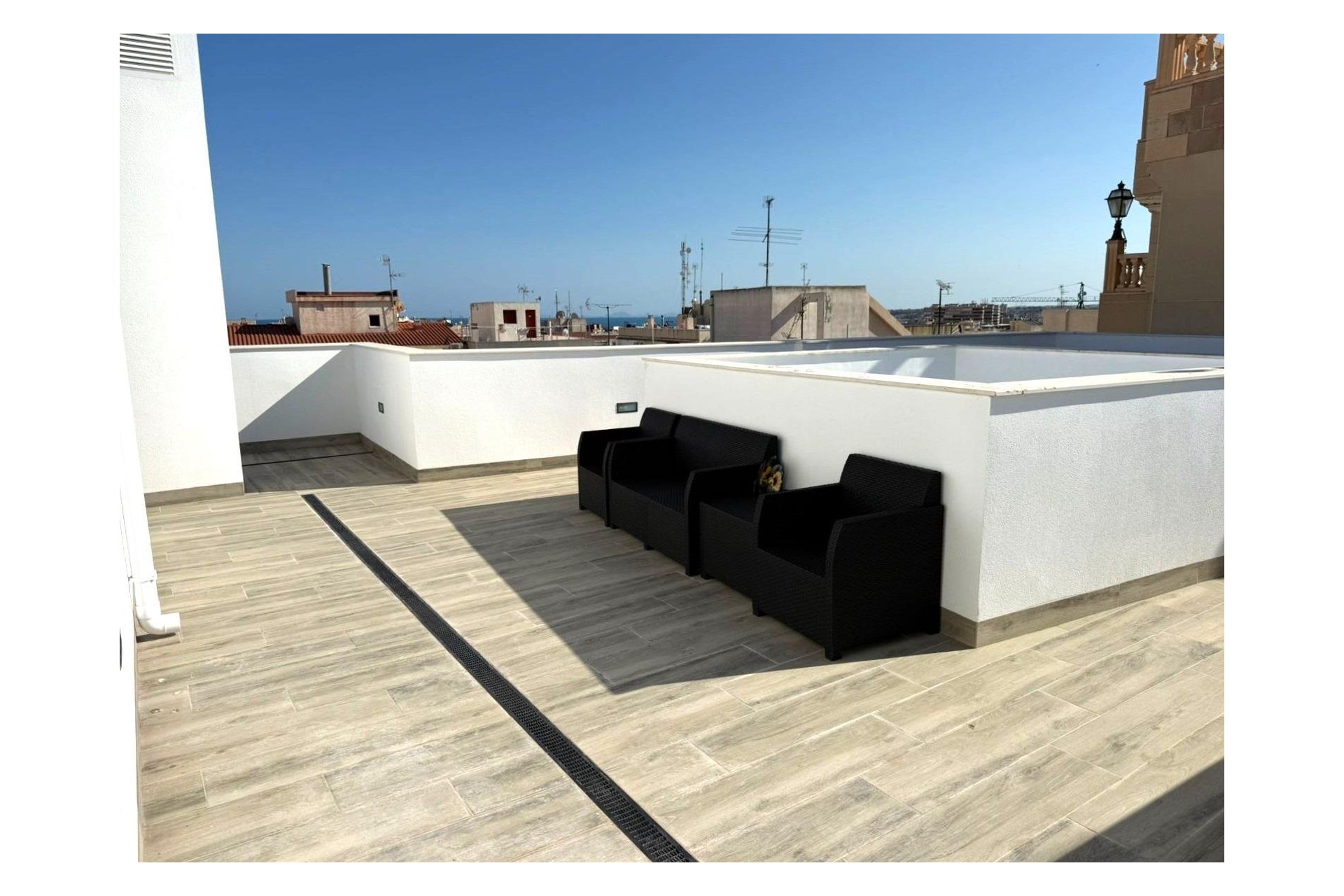 Revente - Appartement -
Torrevieja - PARQUE DE LAS NACIONES