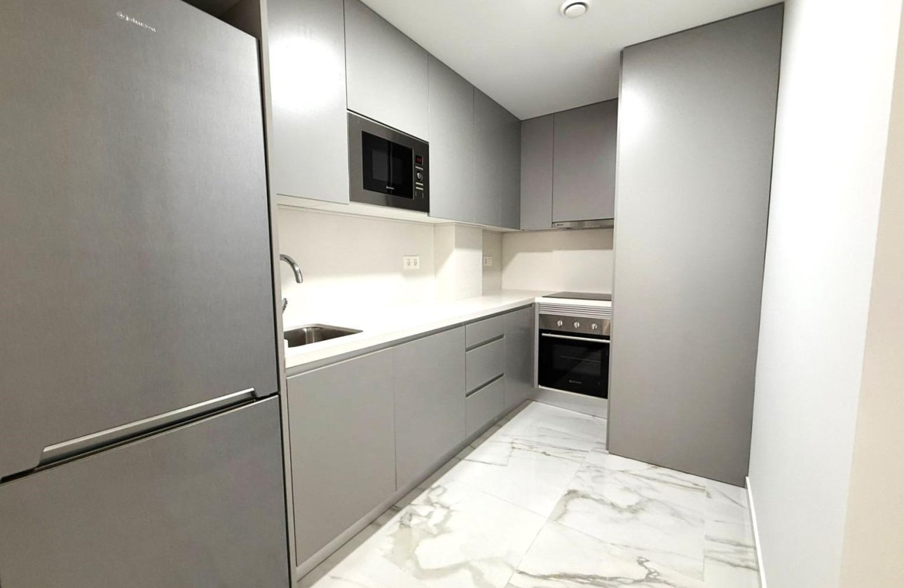 Revente - Appartement -
Torrevieja - PARQUE DE LAS NACIONES