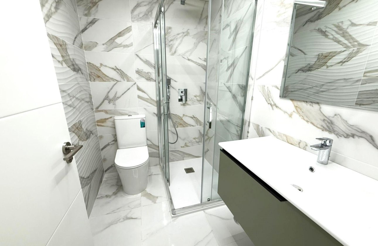 Revente - Appartement -
Torrevieja - PARQUE DE LAS NACIONES